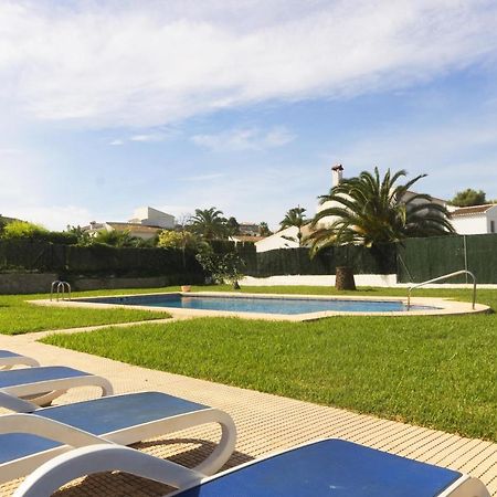Jasmin Villa Javea Luaran gambar