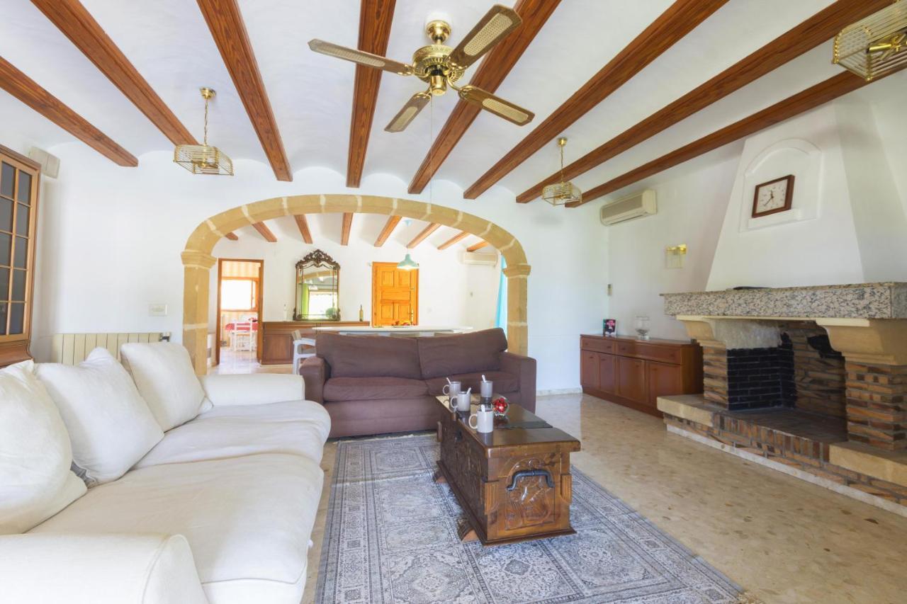 Jasmin Villa Javea Luaran gambar