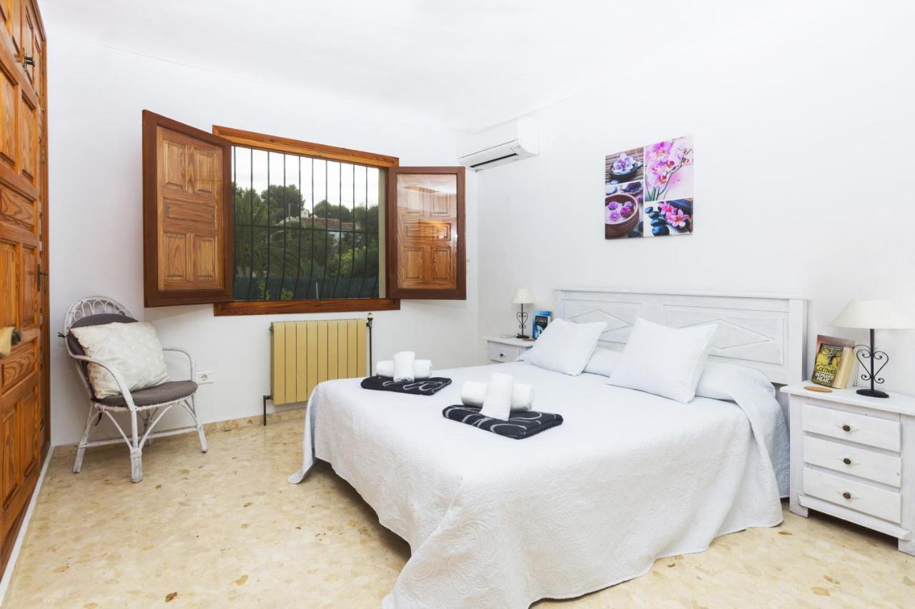 Jasmin Villa Javea Luaran gambar