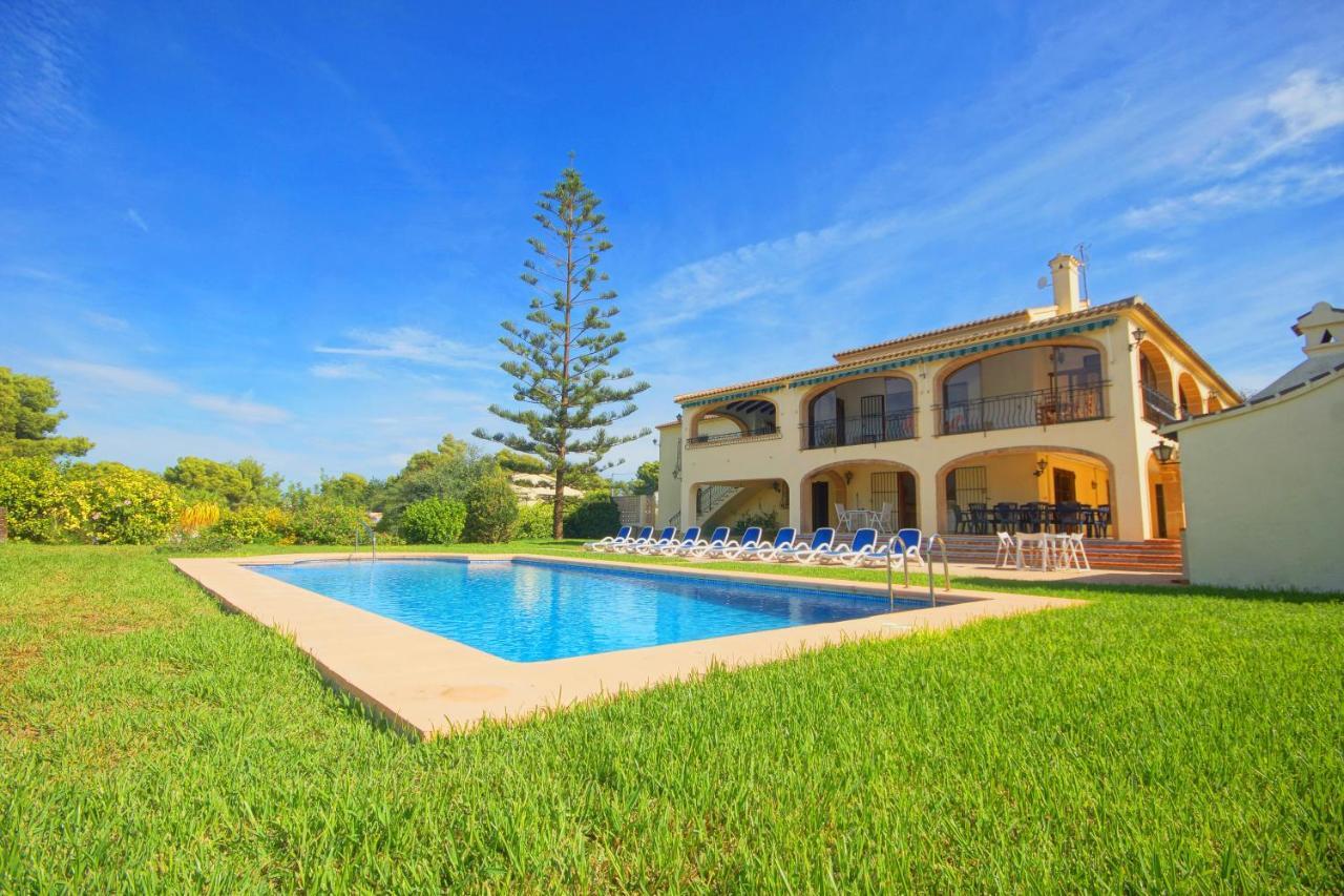 Jasmin Villa Javea Luaran gambar