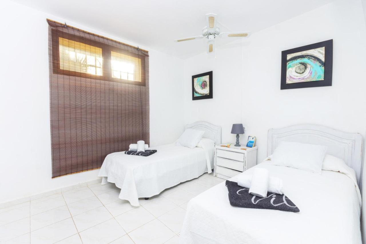 Jasmin Villa Javea Luaran gambar