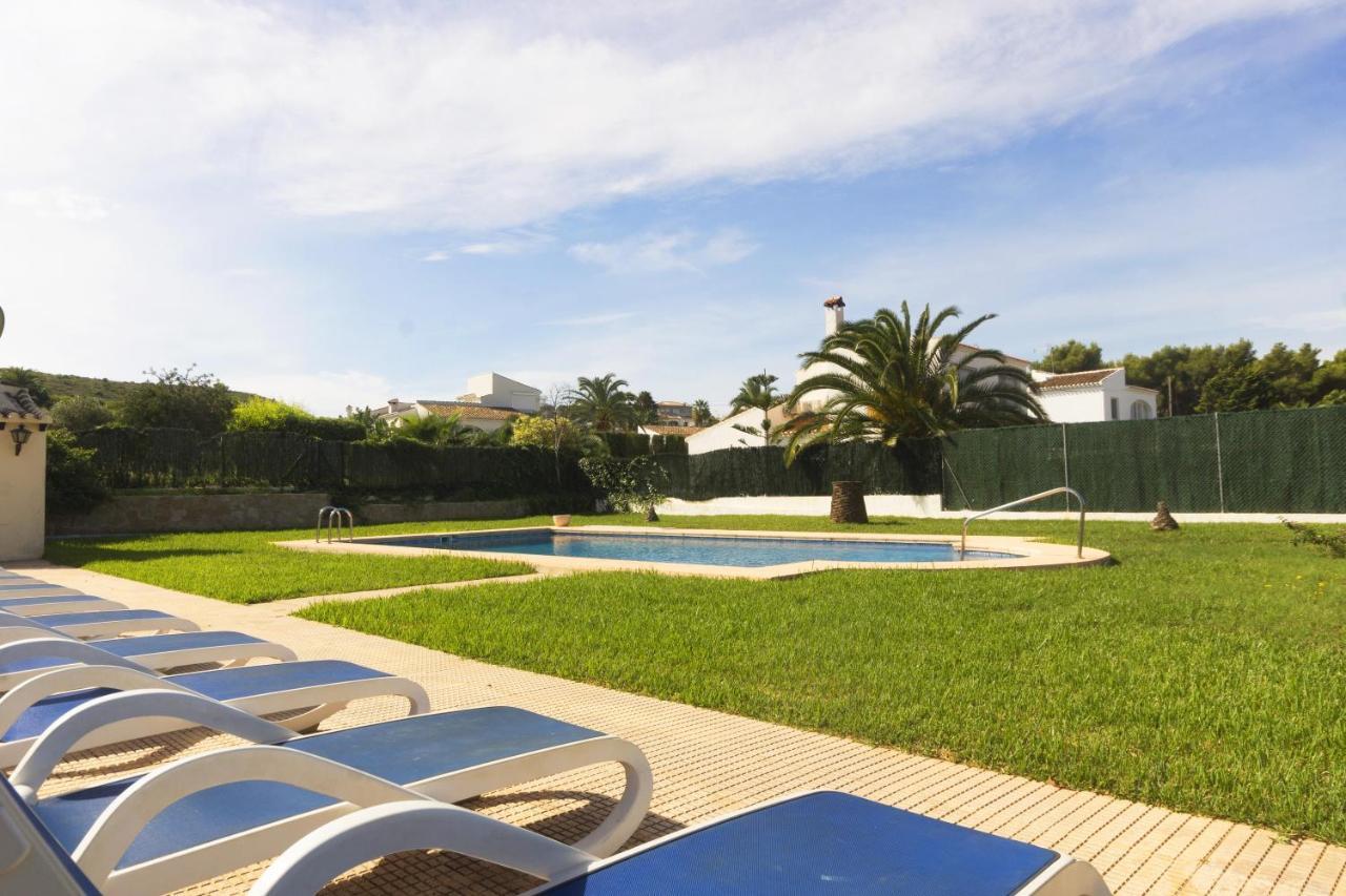 Jasmin Villa Javea Luaran gambar
