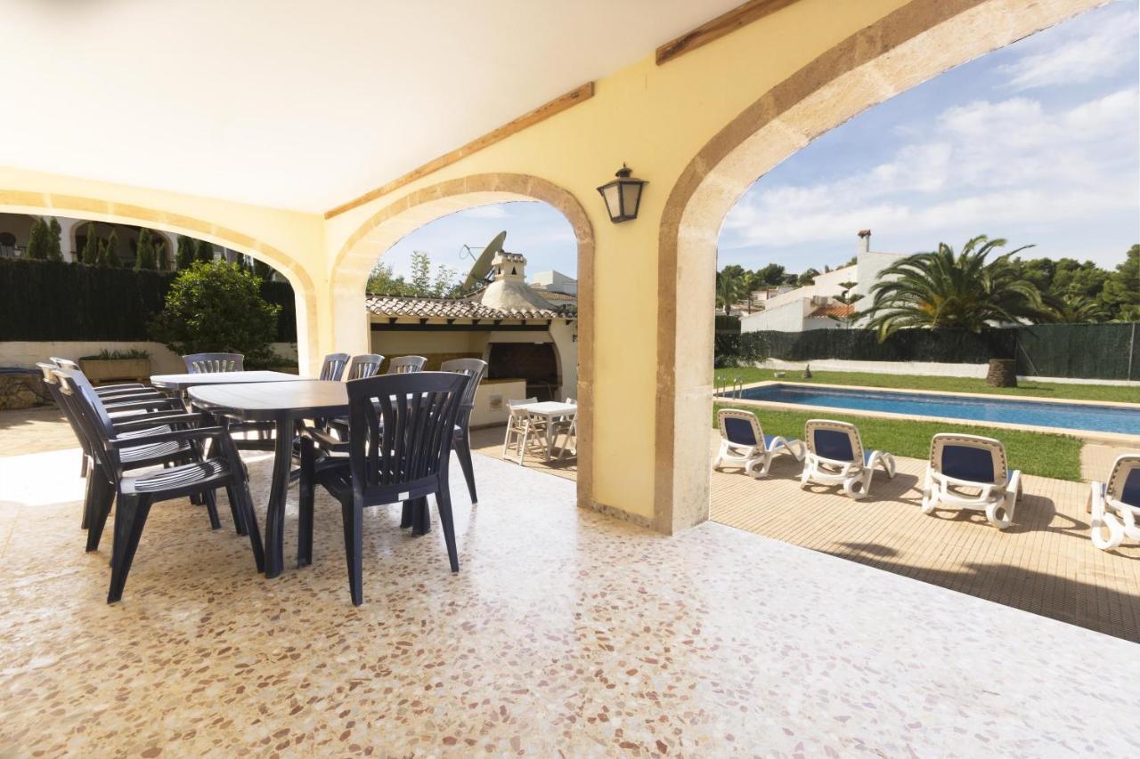 Jasmin Villa Javea Luaran gambar