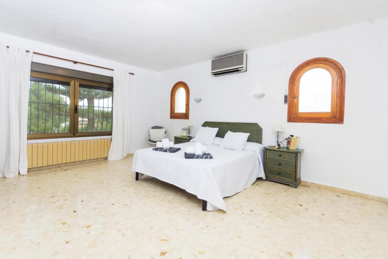 Jasmin Villa Javea Luaran gambar
